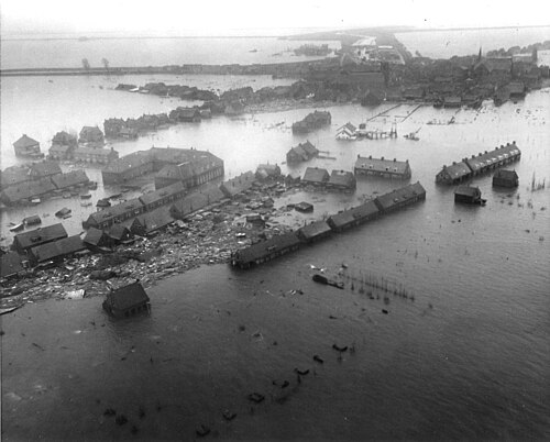1953 North Sea flood